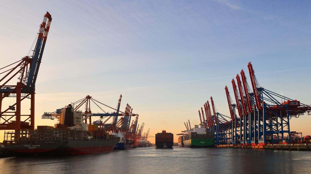 Schifffahrt: Shell liefert Hapag-Lloyd LNG für neue ...