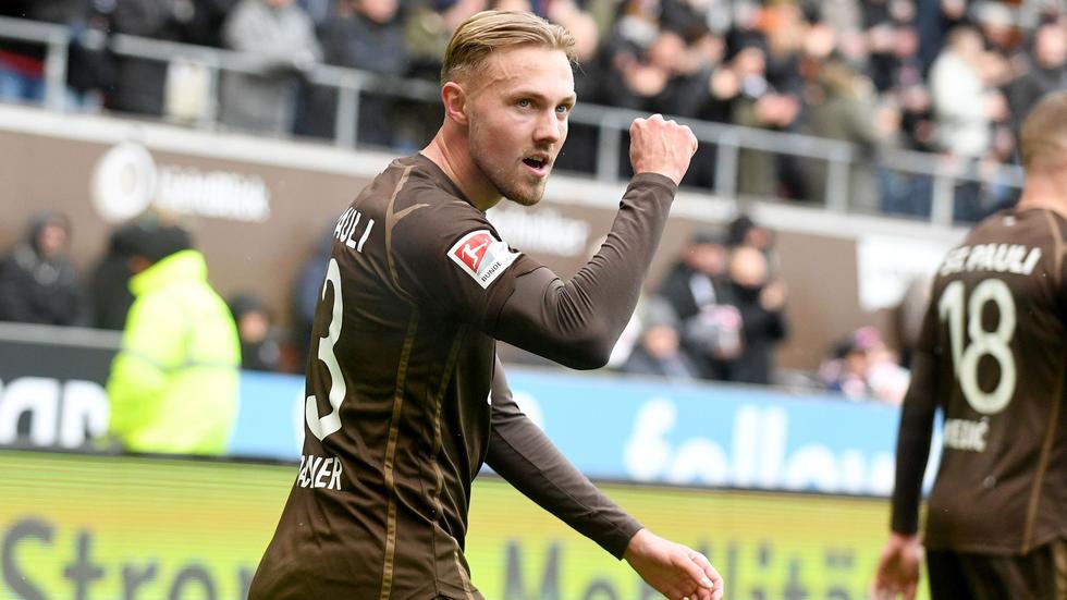 2. Bundesliga: Daschner: Ruhe im Aufbau Erfolgsfaktor bei St. Pauli | ZEIT  ONLINE