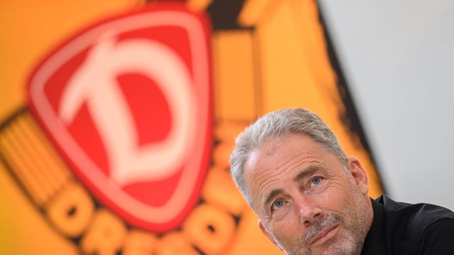 Fußball: Dynamo Dresden: Lizenzunterlagen für 2. und 3. Liga 