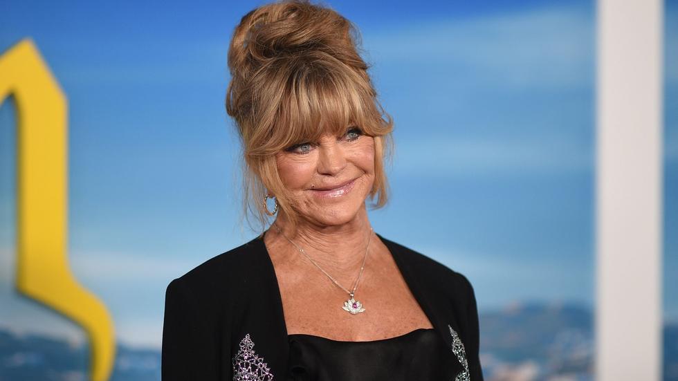 Preise Goldie Hawn bedauert verpasste OscarVerleihung ZEIT ONLINE