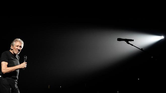 Antisemitismus: Roger Waters, Sänger, Komponist und Mitbegründer der Rockgruppe Pink Floyd, gibt ein Konzert.