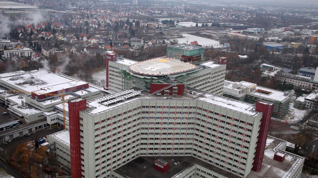 Gesundheit: Sanierung Vom Tisch: Uniklinikum Augsburg Wird Neu Gebaut ...