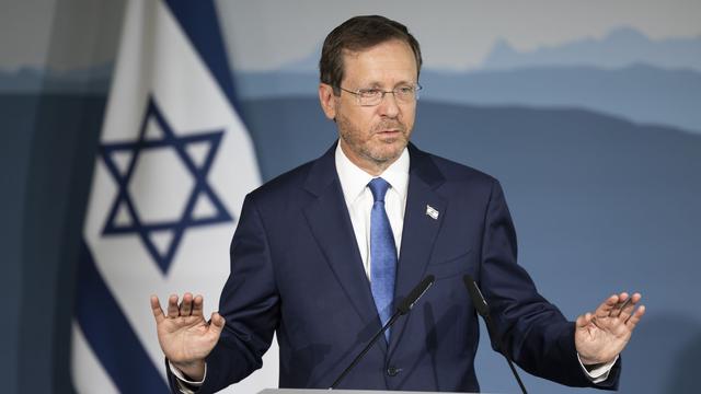 Izchak Herzog: Justizreform: Israels Präsident schlägt Kompromiss vor
