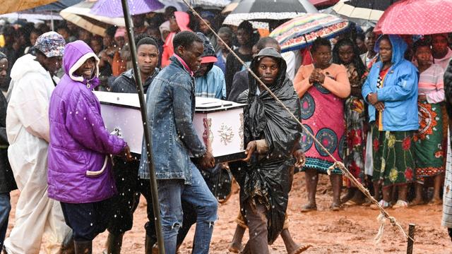 Afrika: Schock und Verzweiflung in Malawi nach Zyklon «Freddy»