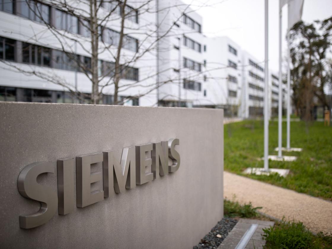 Siemens-Energy-Aktie