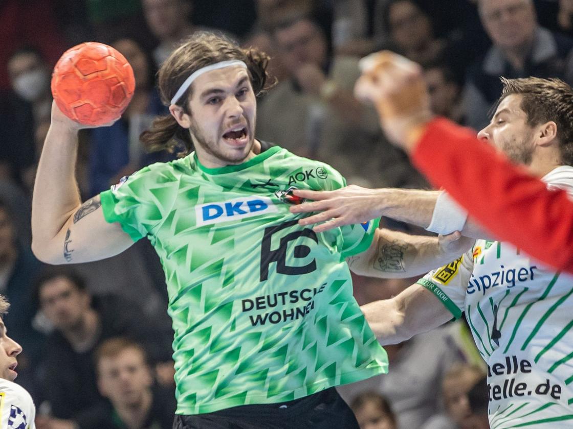 Handball-Bundesliga Füchse trotz Rückkehr an die Spitze demütig ZEIT ONLINE