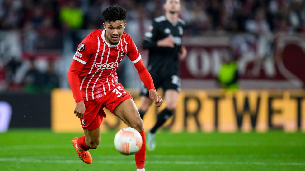 Nationalmannschaft Nach BundesligaDebüt Schmidt für U21