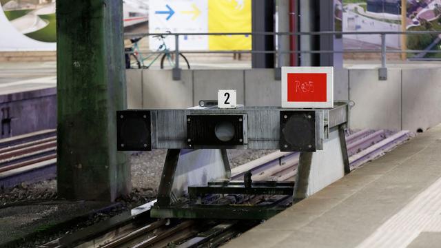 Tarifkonflikt: Keine Züge am Stuttgarter Hauptbahnhof 