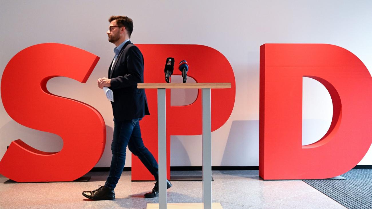 Parteien: Offene Führungsfrage In SPD-Fraktion: Entscheidung Erwartet ...