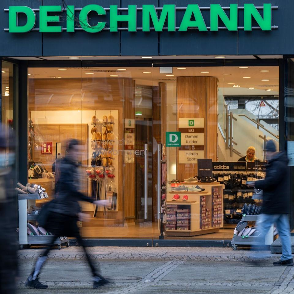 Quartalszahlen Deichmann spurt noch nichts von Kaufzuruckhaltung ZEIT ONLINE