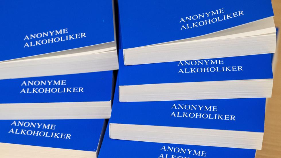 Selbsthilfegruppe Jahre Anonyme Alkoholiker Hilfe Auf Gegenseitigkeit Zeit Online