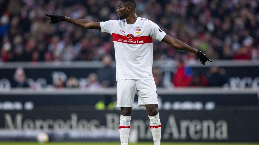 Guirassy Hammer! So Reagiert Die Fußballwelt Auf Das Abgelehnte Lukrative Angebot Aus Saudi Arabien. - t387oqz