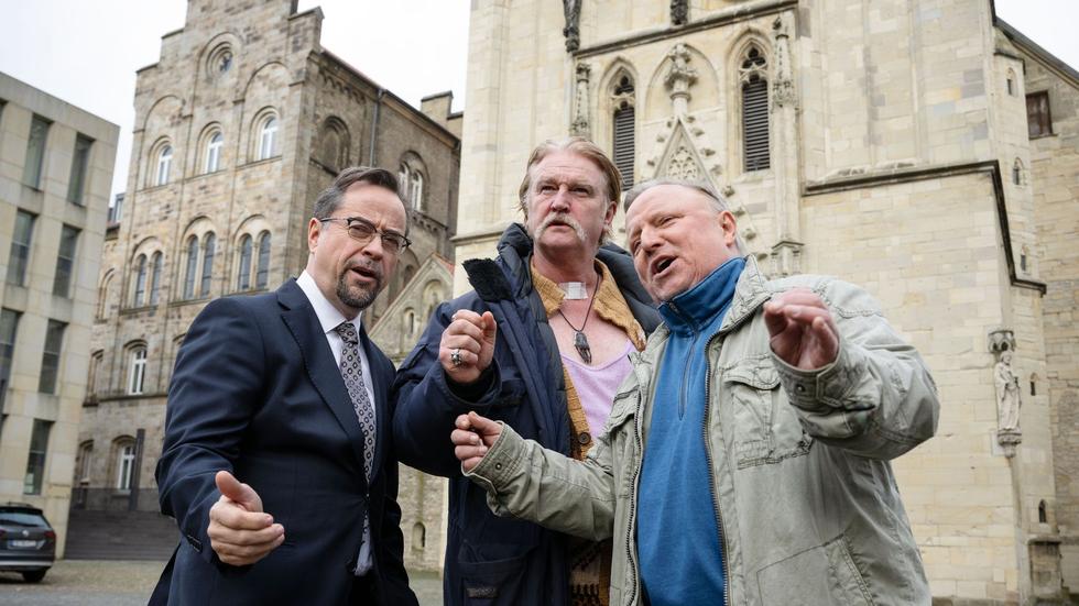 Leute: Was Detlev Buck über den 