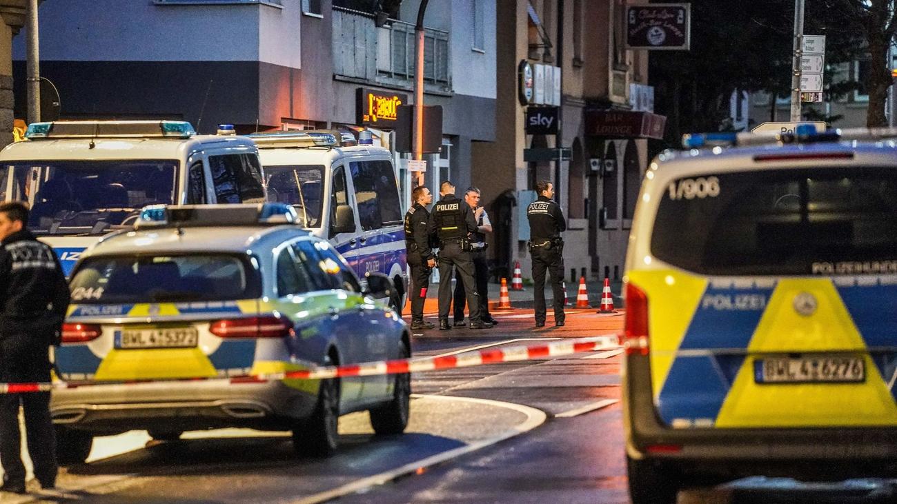 Ermittlungen Erneut Schüsse aus dem Auto Ermittler alarmiert ZEIT