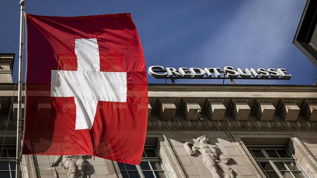 Schweiz: Regierung streicht Boni für 1000 Credit-Suisse-Manager