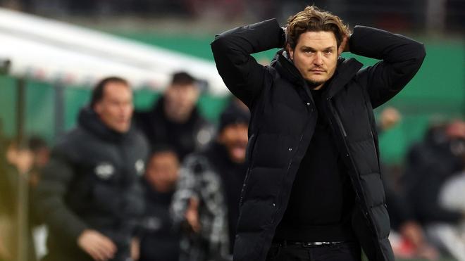 DFB-Pokal: Terzic nach 