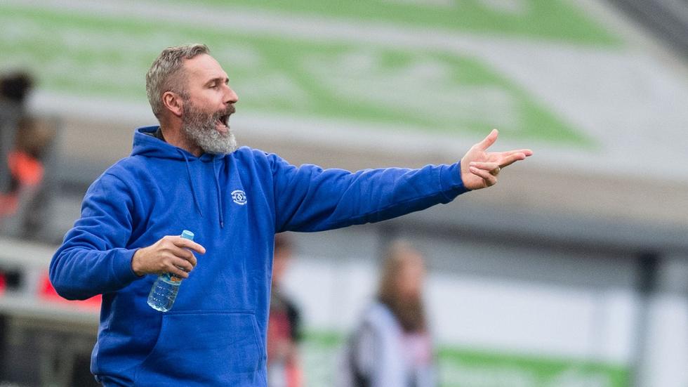HSV-Trainer : Walter: Wollen uns gegen Hannover 96 endlich belohnen | ONLINE