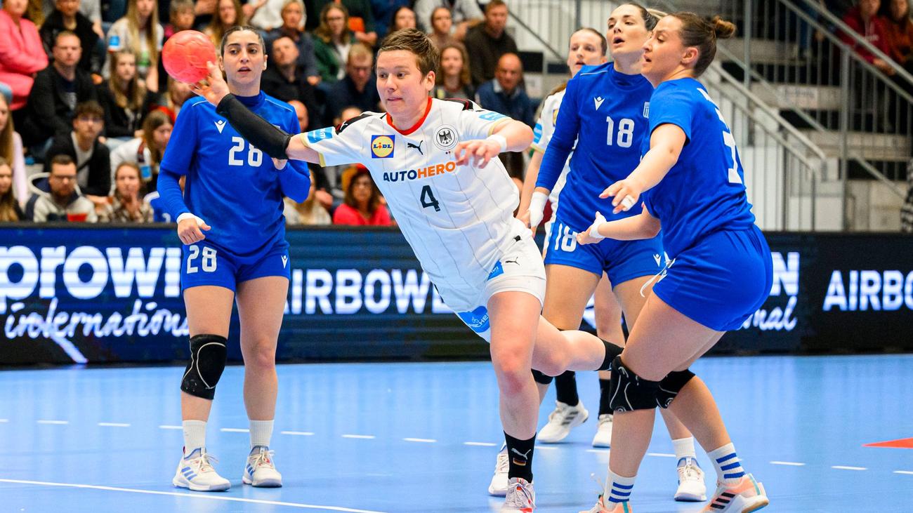 Handball: Nach Kantersieg: DHB-Frauen Können Für WM Planen | ZEIT ONLINE