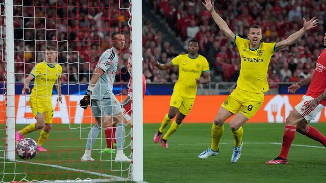 Champions League: 0:2 gegen Inter: Dämpfer für Roger Schmidt und Benfica