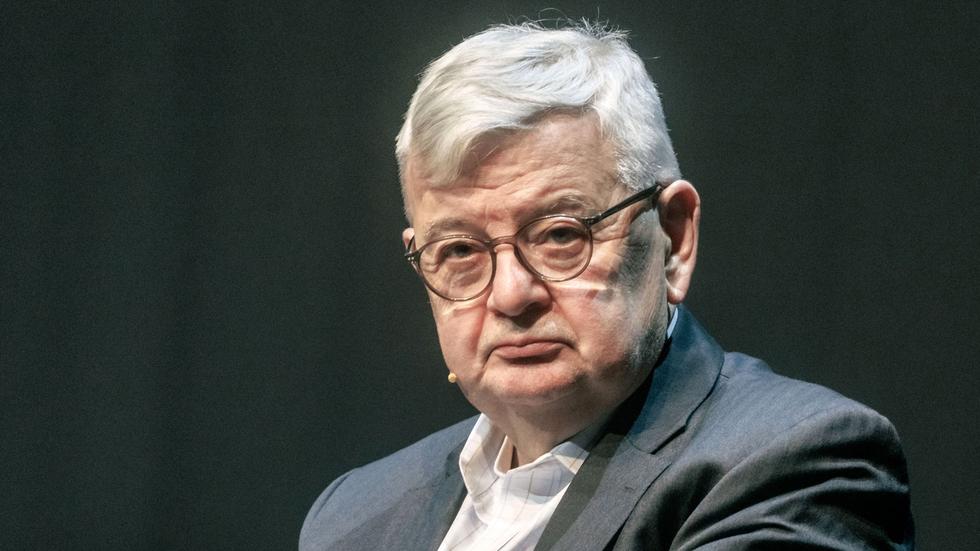 Grüne Taxifahrer, Außenminister Joschka Fischer wird 75 ZEIT ONLINE