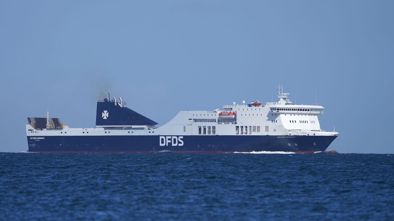 Schifffahrt: 30 Jahre Fährverbindung Kiel-Klaipeda | ZEIT ONLINE