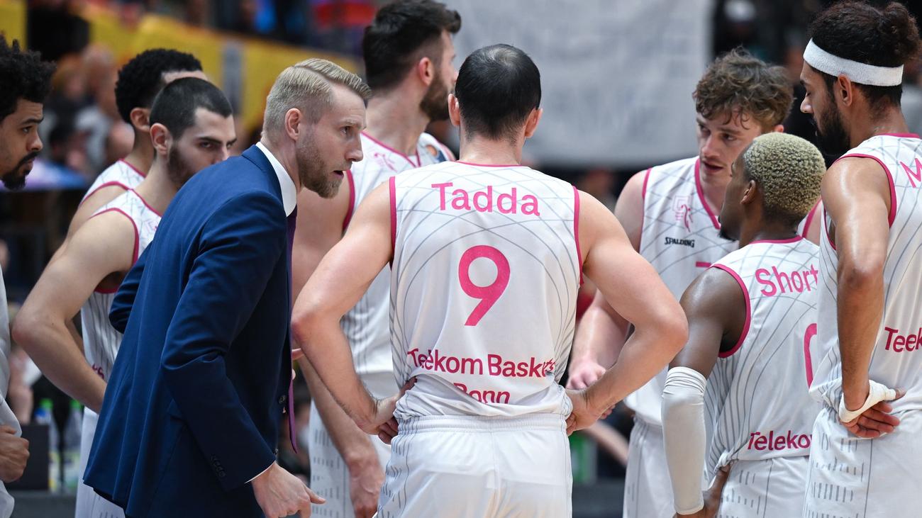 Basketball Baskets treffen im ChampionsLeagueFinalFour auf Málaga