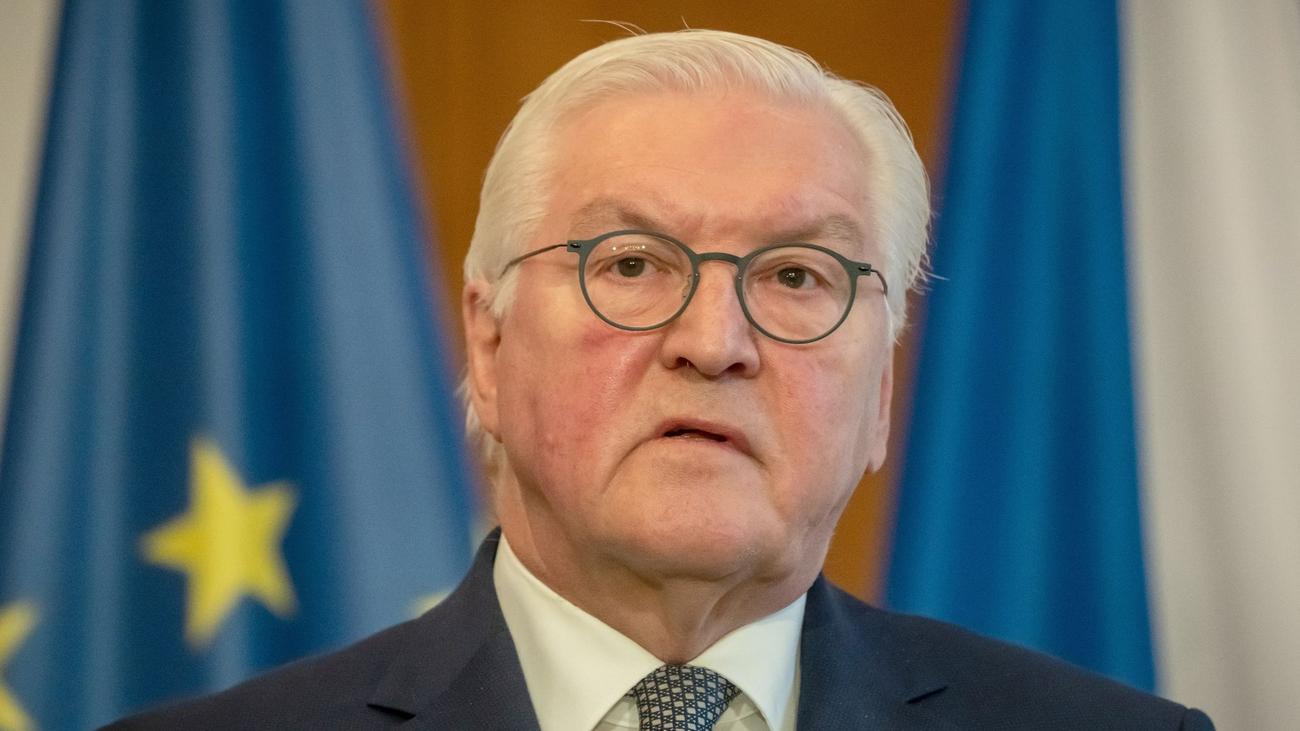 Bundespräsident: Steinmeier führt Amtsgeschäfte drei Tage von ...