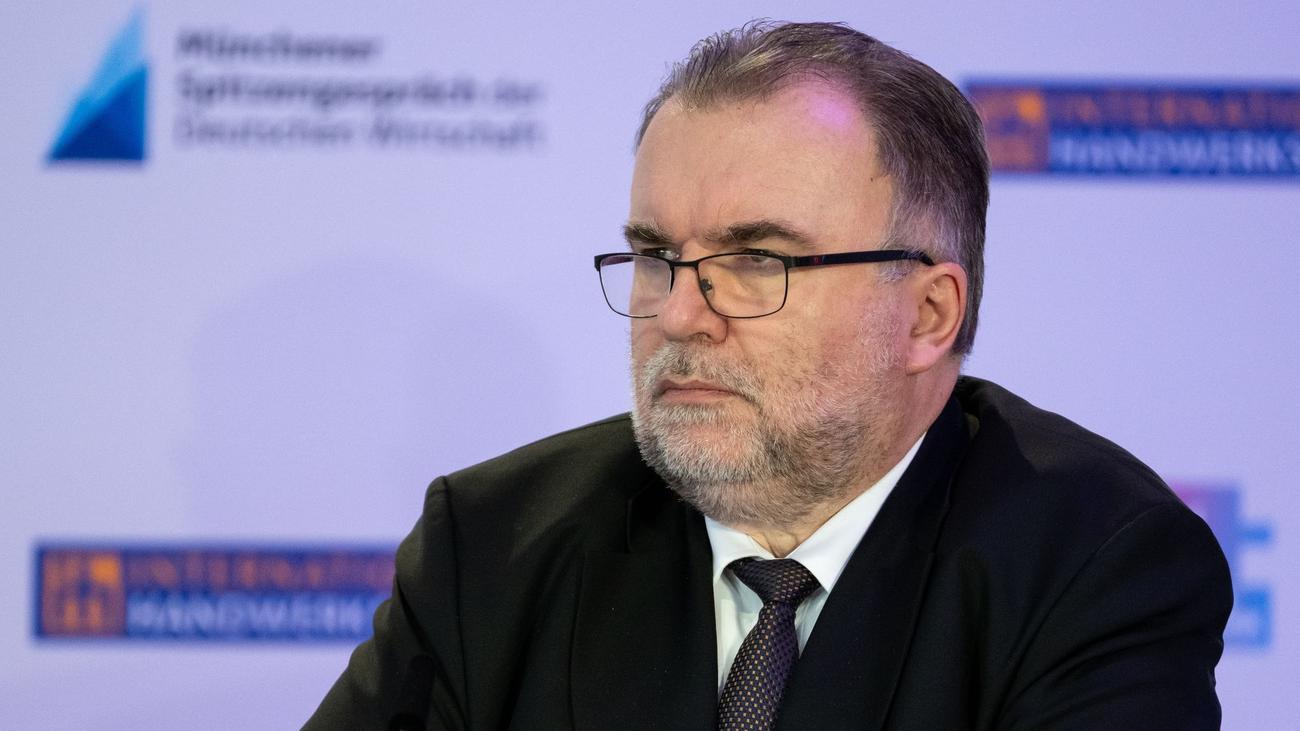 Umweltpolitik BDIPräsident Russwurm lobt Deal mit Carrier Global