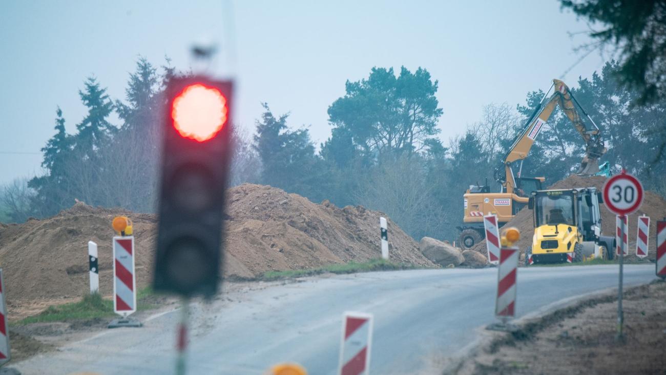 Verkehr: Neue Bauphase An Usedom-Brücke: Staugefahr Ab 2. Mai | ZEIT ONLINE