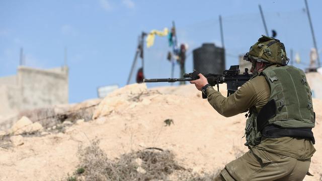 Nahost-Konflikt: Palästinenser: 16-Jähriger bei Konfrontationen erschossen