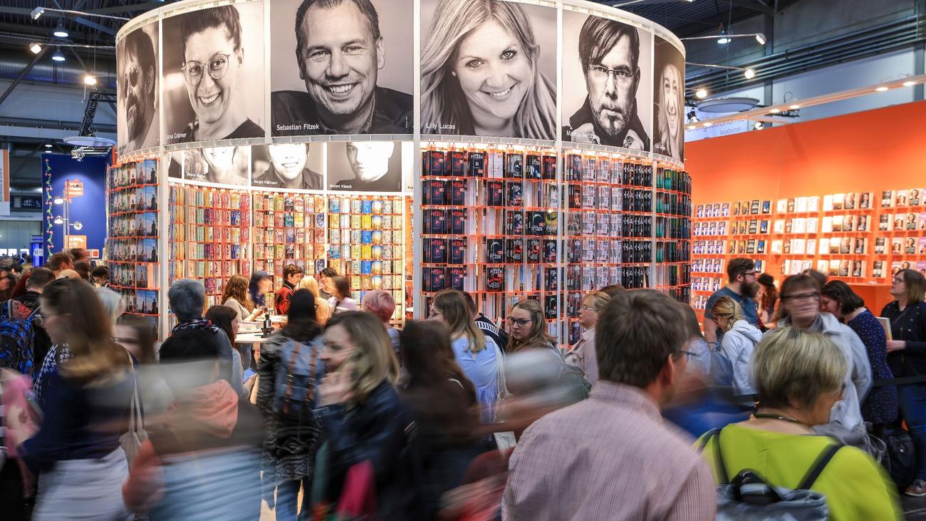 Literatur: Publikum Erobert Leipziger Buchmesse Zurück | ZEIT ONLINE