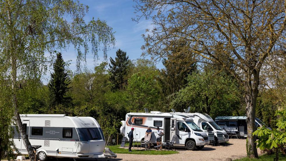 Tourismus: Mit dem Wohnmobil campem: Angebote gut gebucht
