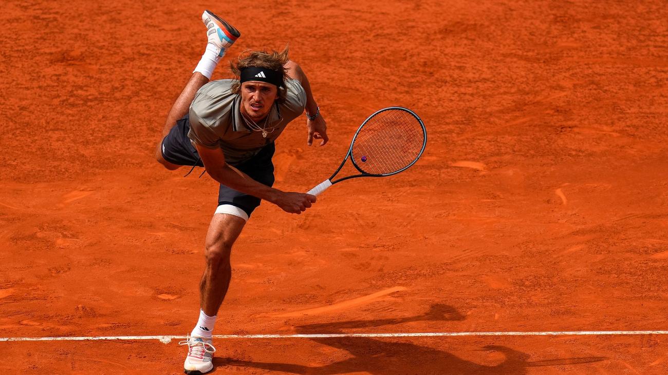 Masters in Madrid: Zverev chancenlos gegen Alcaraz - Altmaier und