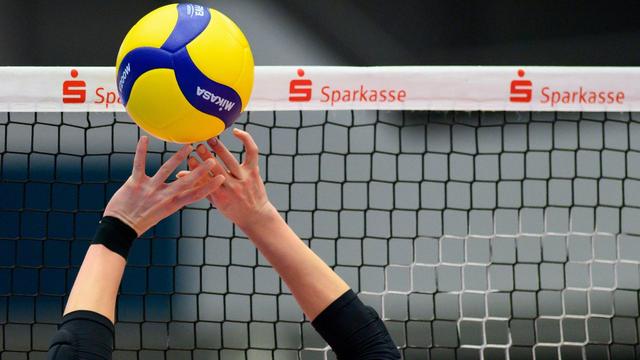 Volleyball Bundesliga: SC Potsdam verliert erstes Finalspiel in Stuttgart 1:3