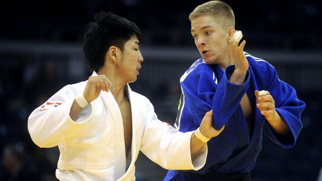 Weltmeisterschaft in Doha: Zwei Brandenburger Judoka im WM-Team - Abramov fällt aus