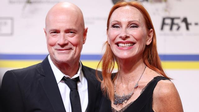 German Film Awards: On the red carpet: the first guests to the Film Awards appeared