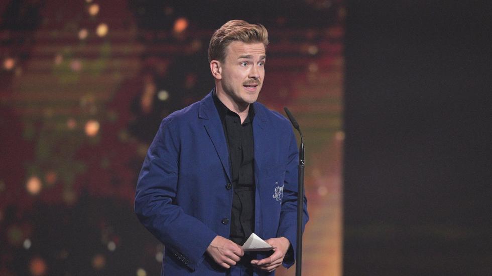 Film Deutscher Filmpreis Auszeichnung für Albrecht Schuch ZEIT ONLINE