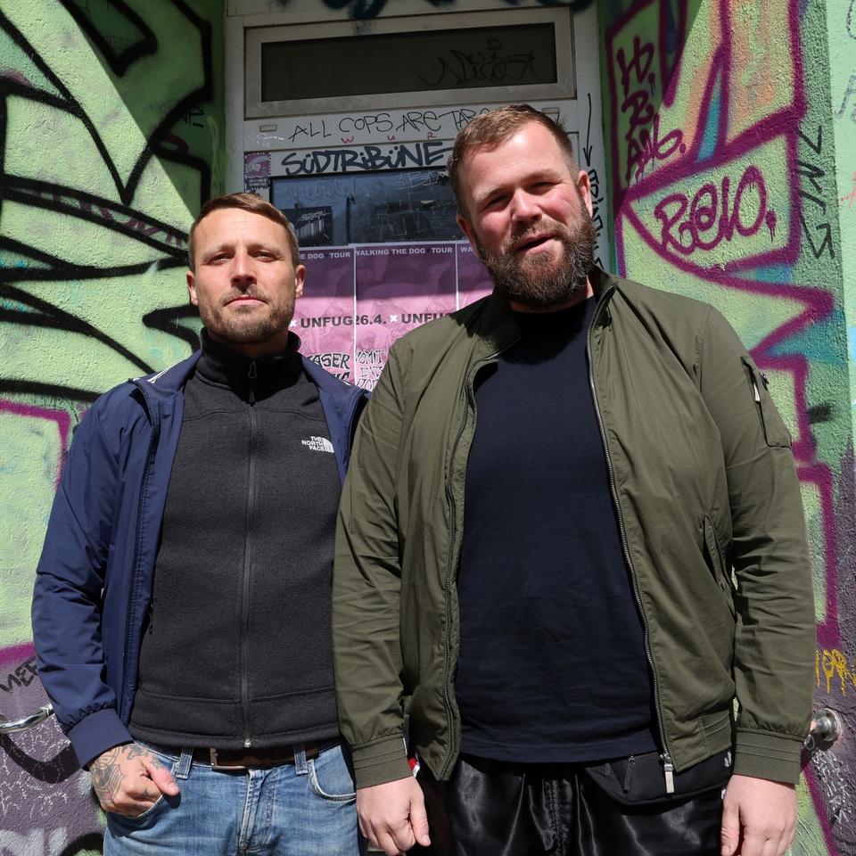 Punk: Feine Sahne Fischfilet kehren aus Unruhe-Pause zurück | ZEIT ONLINE