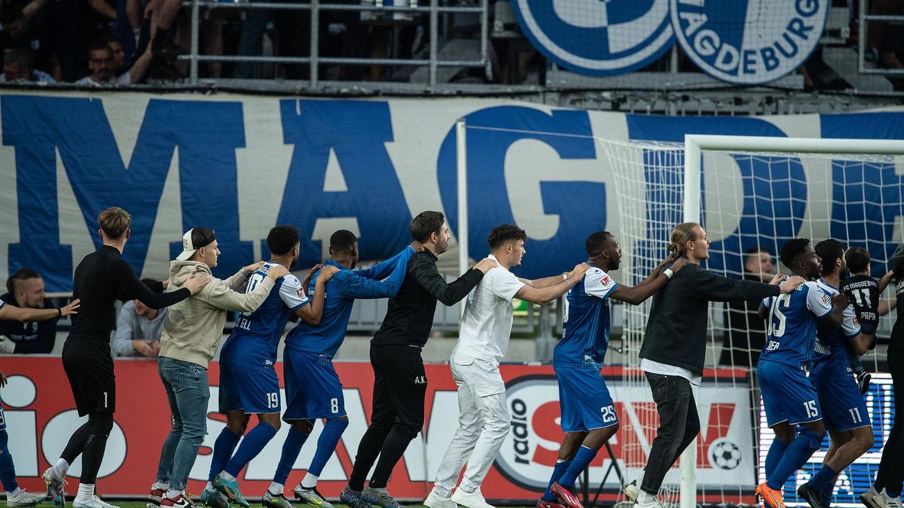 Magdeburg Hammer! Dieser Stürmer Transfer Wird Die Elbe Beben Lassen! (Fc Magdeburg Lotst Offensivmann Ghrieb Aus Guingamp An Die Elbe) - 2b7z0w2