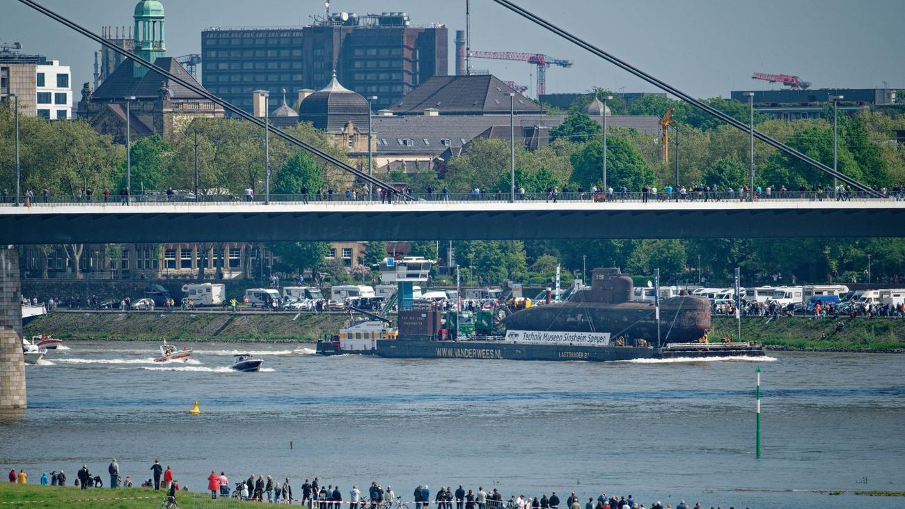 boot mieten auf dem rhein