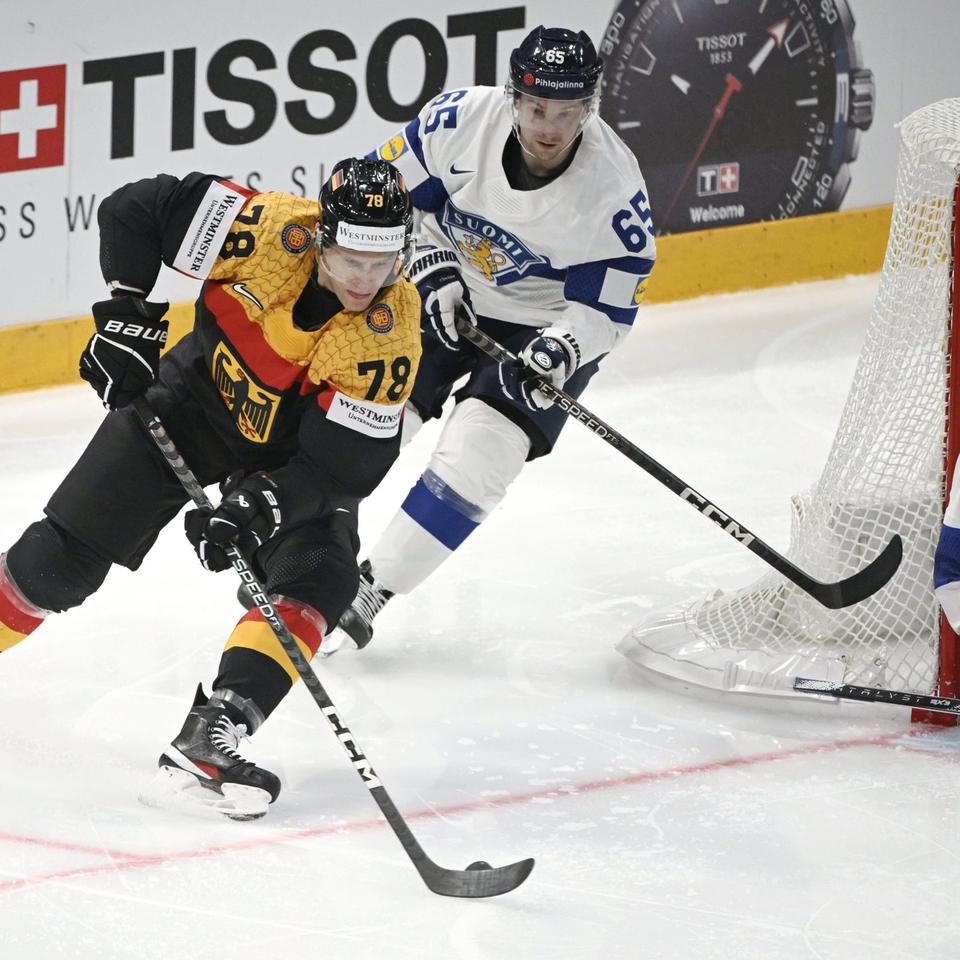 Eishockey-WM Chancen und Hoffnungen des DEB-Teams nach drei WM-Spielen ZEIT ONLINE