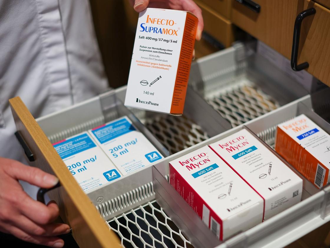 Amoxicillin 200mg