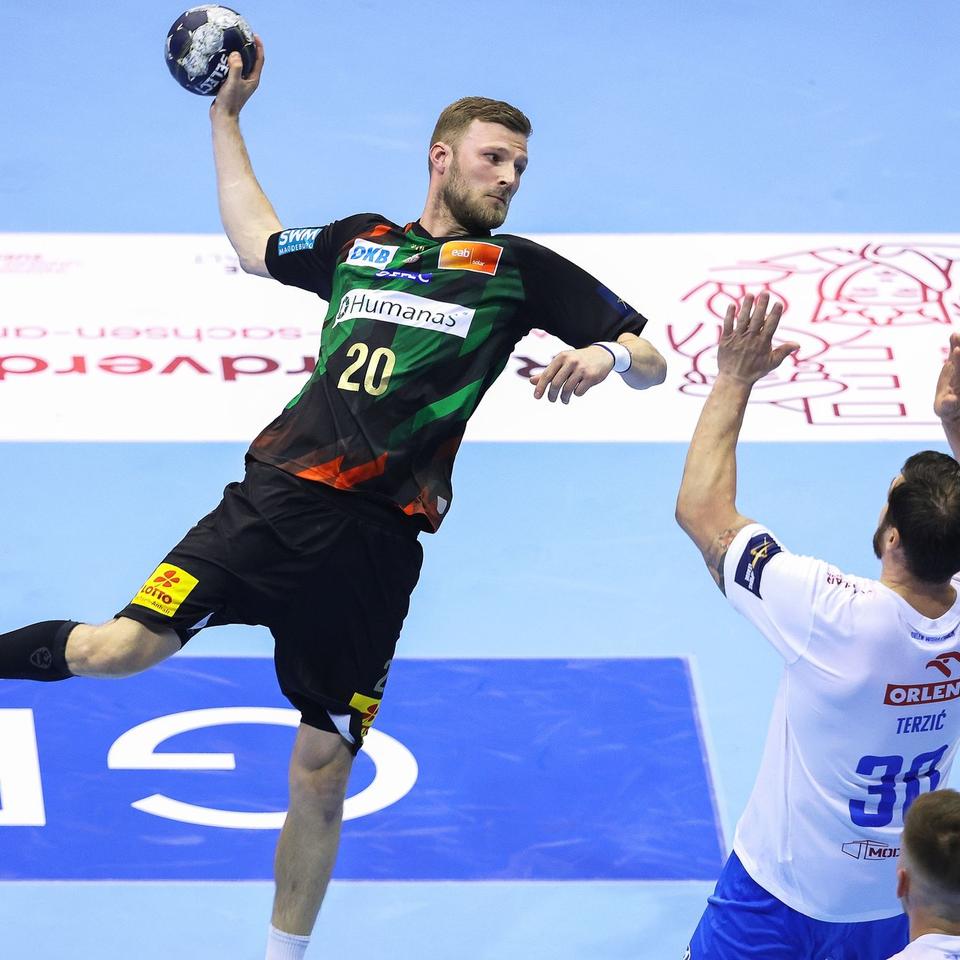 Handball SC Magdeburg erreicht Final Four der Champions League ZEIT ONLINE