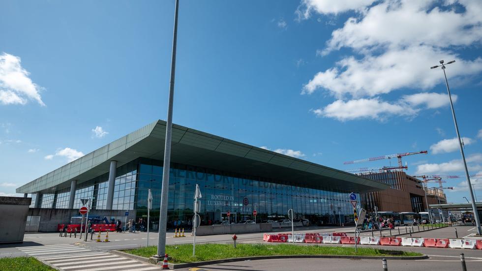 Lufverkehr Luxemburger Flughafen wieder im Aufwind ZEIT ONLINE