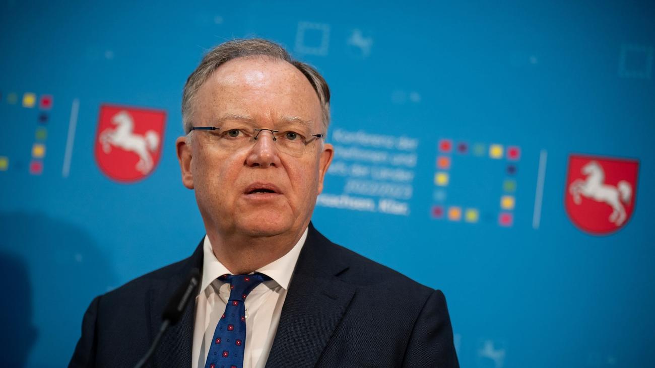 Energipolitikk: Statsminister Weil begynner utenlandsreise til Norge