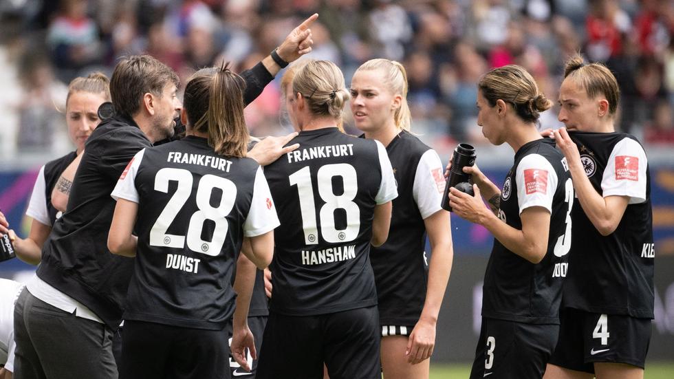 Champions League: Eintracht-Frauen: Auslosung In Der Königsklasse Am 30 ...