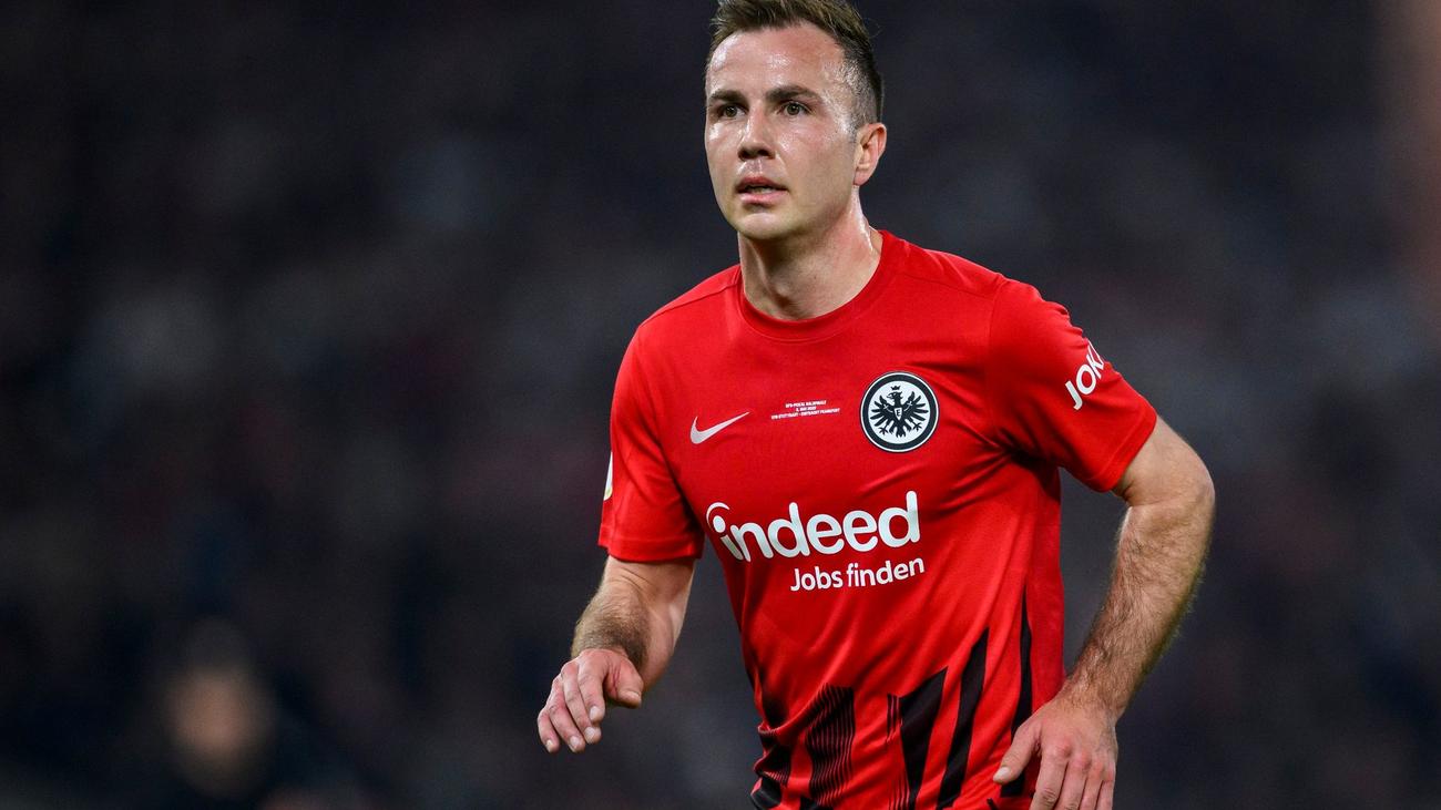 Bundesliga: Medien: Götze Hat Offenbar Ausstiegsklausel Bei Eintracht ...