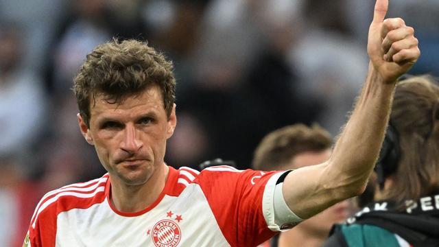 Bundesliga: Müllers Psychospielchen: Druck liegt bei Borussia Dortmund