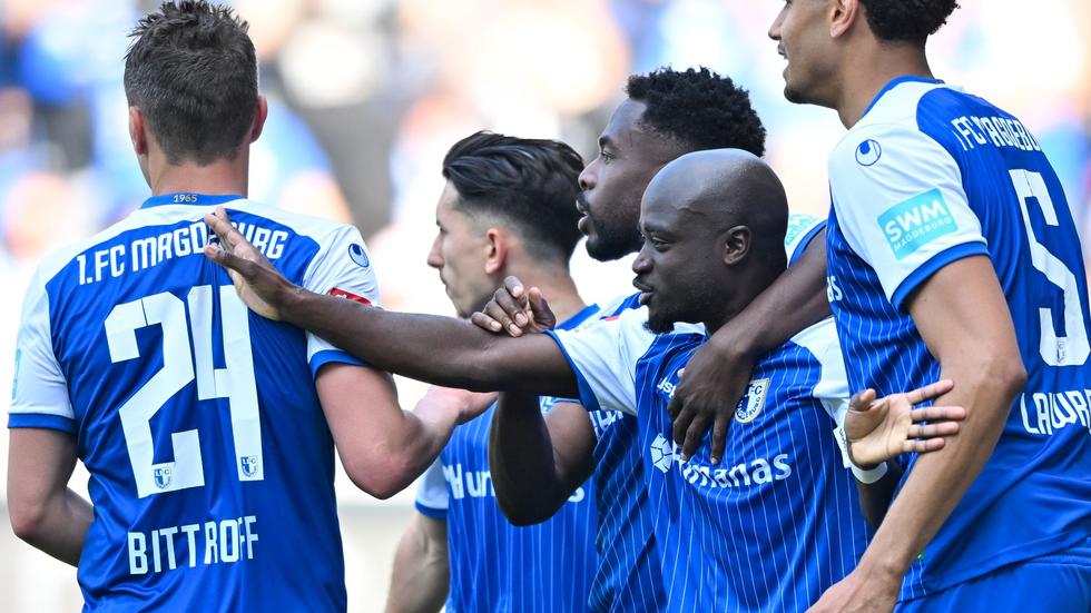 Diawara In Magdeburg: Die Entscheidung! Weiterer Neuzugang Für Magdeburgs Offensive: Diawara Kommt Aus Le Havre – Jetzt Geht'S Rund! - 1f5yyxn