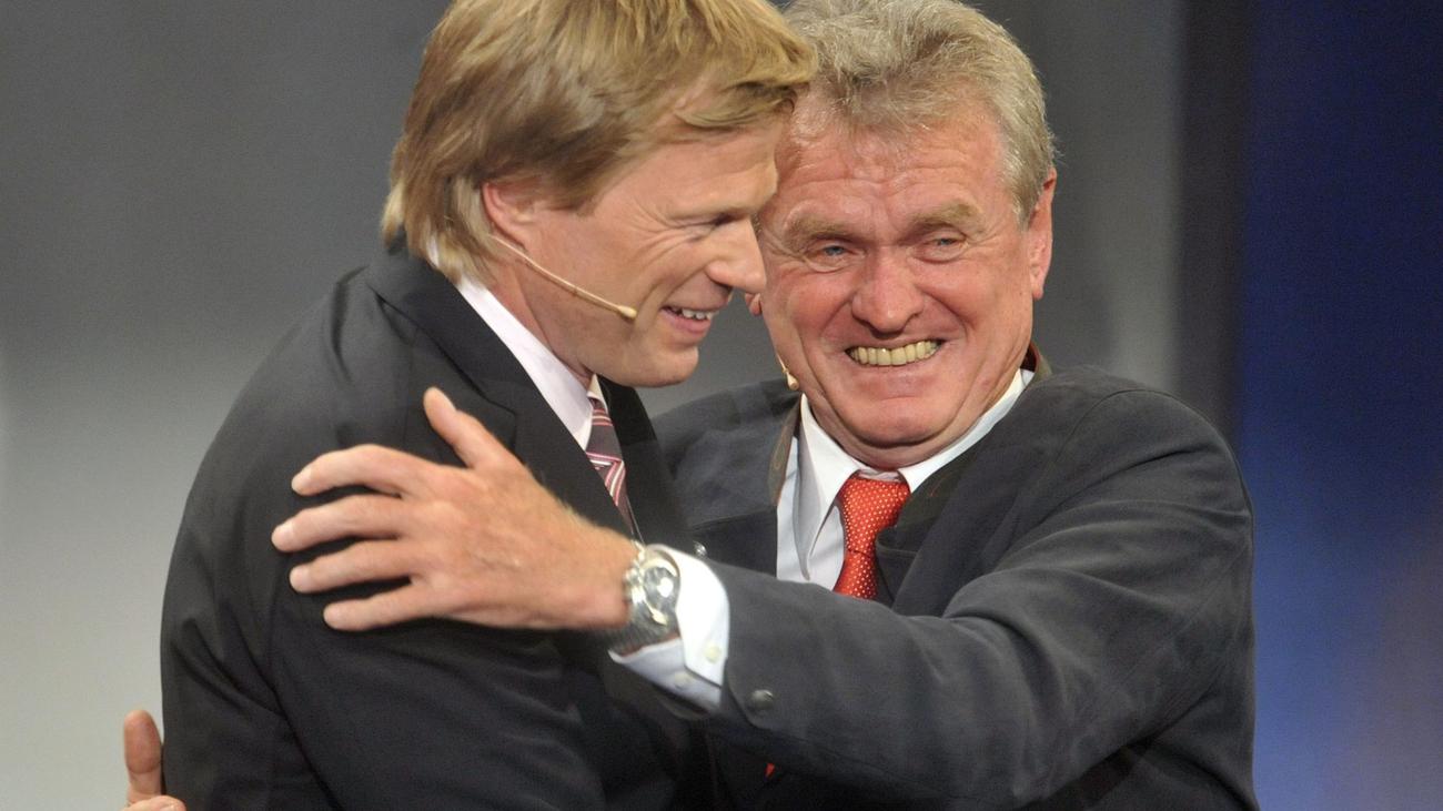 Bundesliga Sepp Maier nach Trennung von